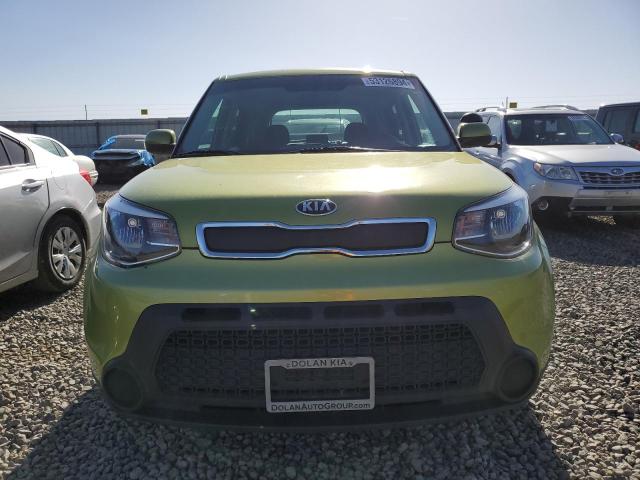 Photo 4 VIN: KNDJN2A22E7727477 - KIA SOUL 