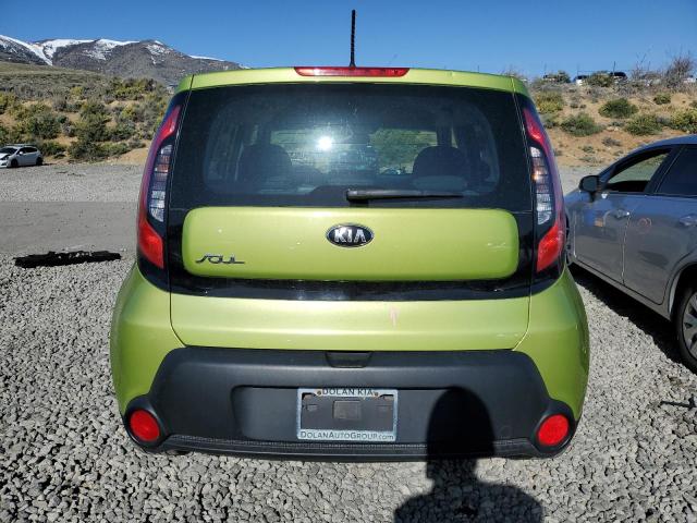 Photo 5 VIN: KNDJN2A22E7727477 - KIA SOUL 