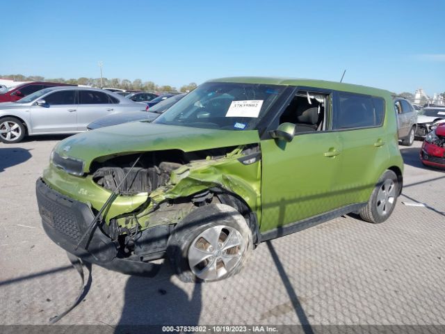 Photo 1 VIN: KNDJN2A22E7727947 - KIA SOUL 