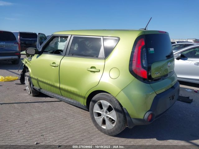 Photo 2 VIN: KNDJN2A22E7727947 - KIA SOUL 