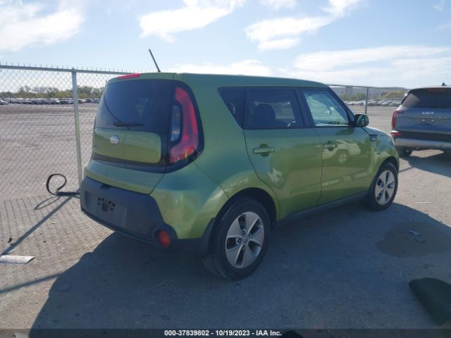 Photo 3 VIN: KNDJN2A22E7727947 - KIA SOUL 