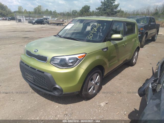 Photo 1 VIN: KNDJN2A22E7731769 - KIA SOUL 