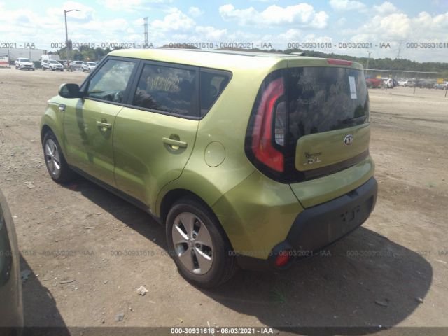 Photo 2 VIN: KNDJN2A22E7731769 - KIA SOUL 