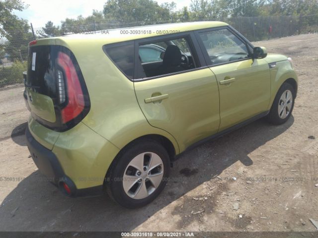 Photo 3 VIN: KNDJN2A22E7731769 - KIA SOUL 