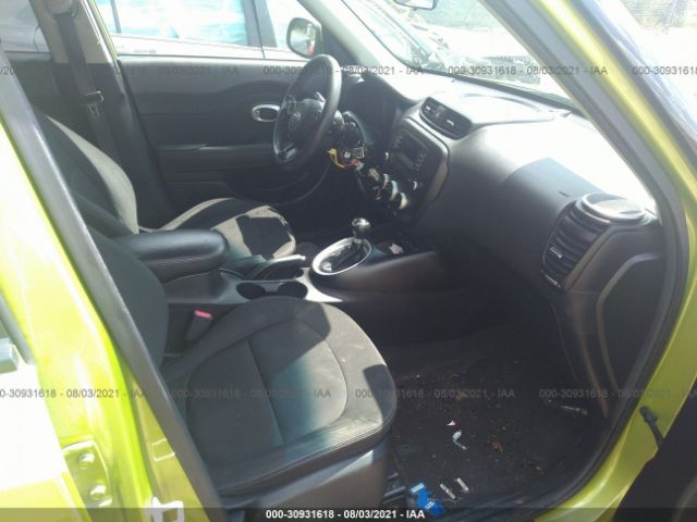 Photo 4 VIN: KNDJN2A22E7731769 - KIA SOUL 