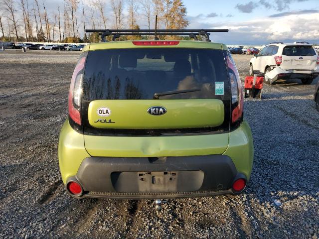 Photo 5 VIN: KNDJN2A22E7732680 - KIA SOUL 