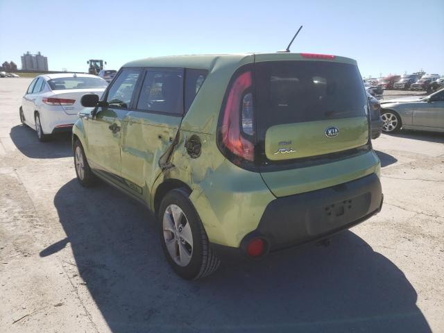 Photo 2 VIN: KNDJN2A22E7732842 - KIA SOUL 