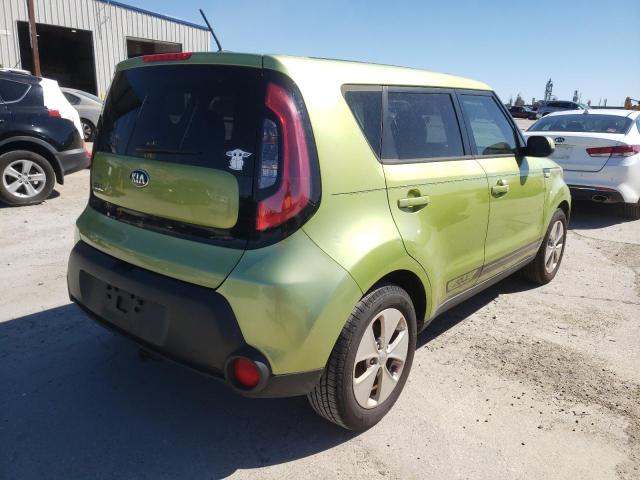 Photo 3 VIN: KNDJN2A22E7732842 - KIA SOUL 