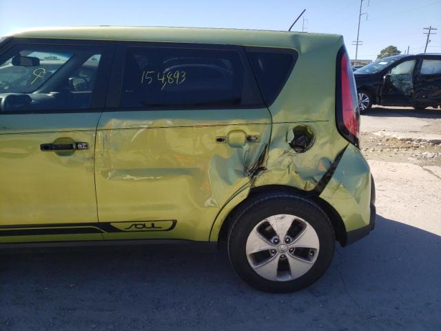 Photo 8 VIN: KNDJN2A22E7732842 - KIA SOUL 