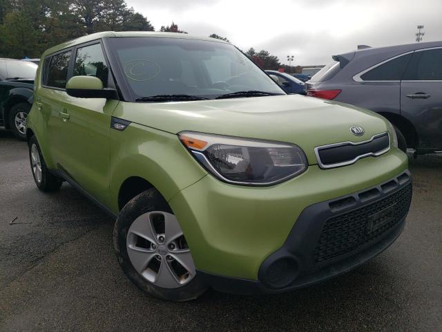 Photo 0 VIN: KNDJN2A22E7734235 - KIA SOUL 