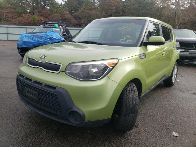 Photo 1 VIN: KNDJN2A22E7734235 - KIA SOUL 