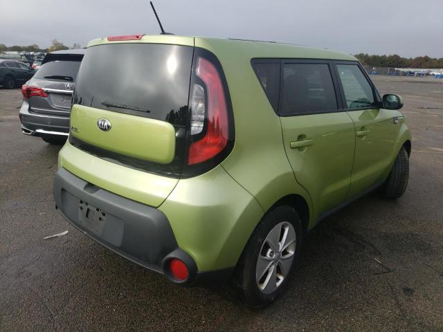 Photo 3 VIN: KNDJN2A22E7734235 - KIA SOUL 