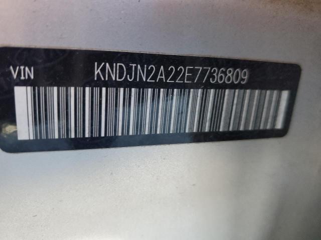 Photo 12 VIN: KNDJN2A22E7736809 - KIA SOUL 