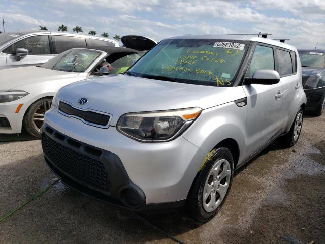 Photo 1 VIN: KNDJN2A22E7738317 - KIA SOUL 