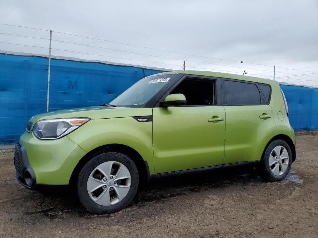 Photo 1 VIN: KNDJN2A22E7739354 - KIA SOUL 