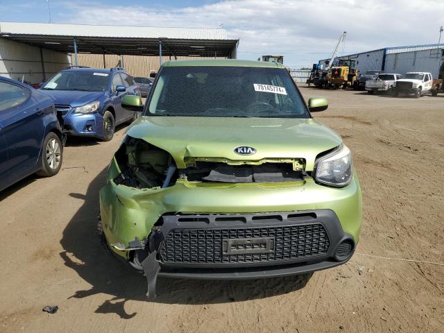 Photo 4 VIN: KNDJN2A22E7739368 - KIA SOUL 