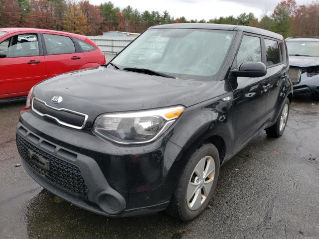 Photo 1 VIN: KNDJN2A22E7741878 - KIA SOUL 