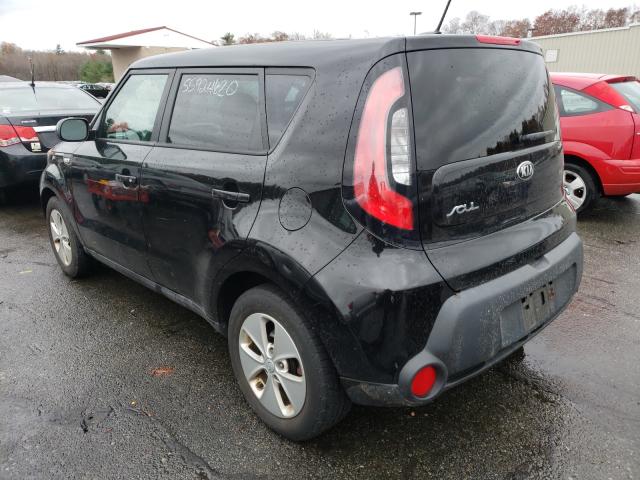 Photo 2 VIN: KNDJN2A22E7741878 - KIA SOUL 