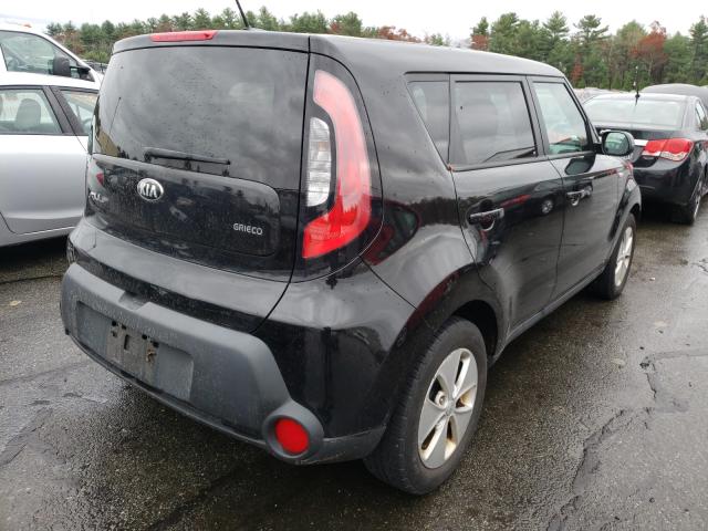 Photo 3 VIN: KNDJN2A22E7741878 - KIA SOUL 