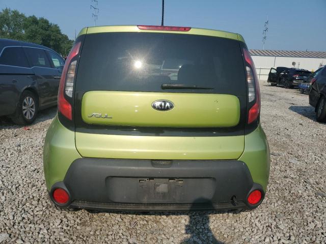 Photo 5 VIN: KNDJN2A22E7742318 - KIA SOUL 