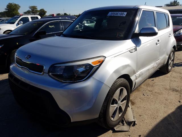 Photo 1 VIN: KNDJN2A22E7746076 - KIA SOUL 