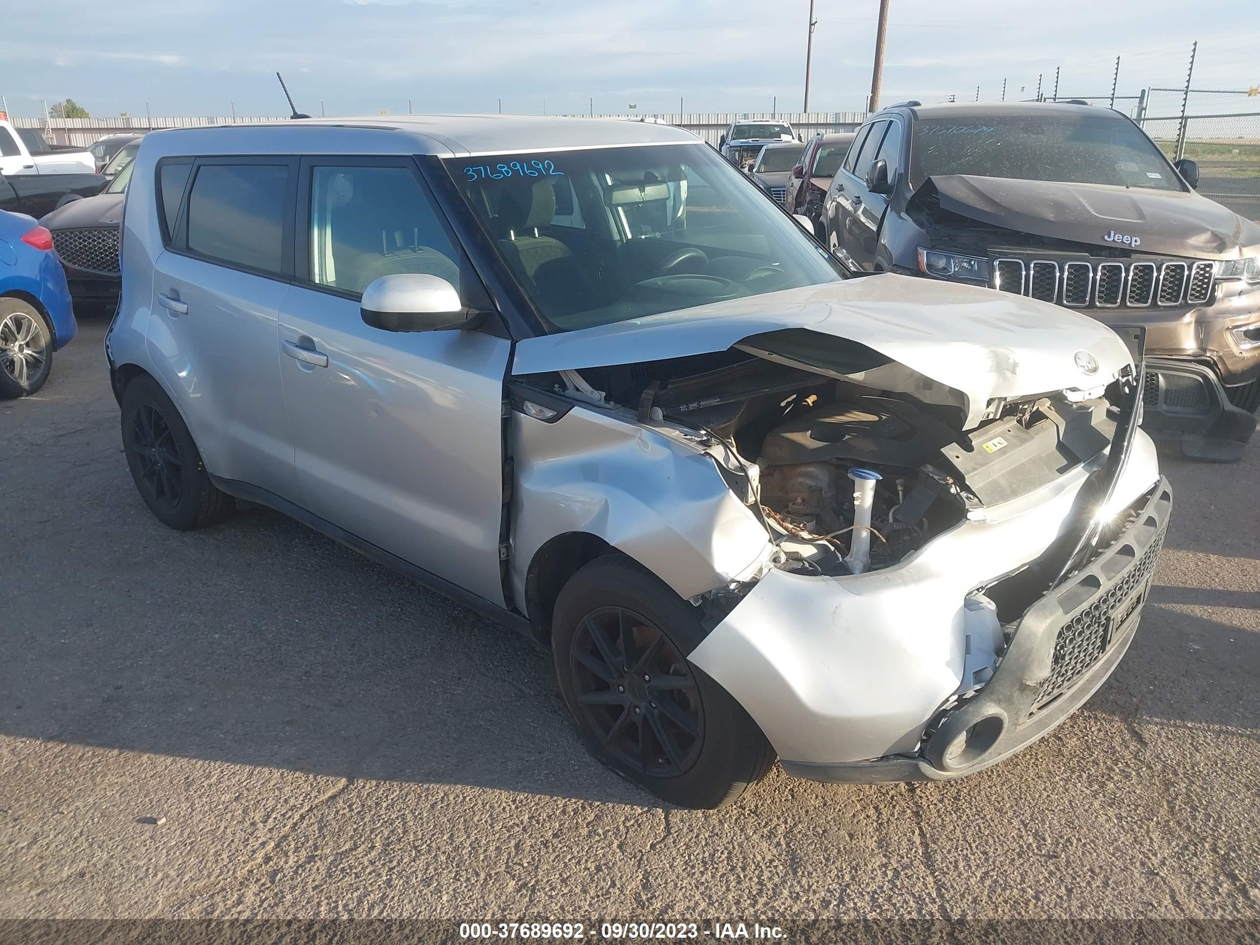 Photo 0 VIN: KNDJN2A22E7747051 - KIA SOUL 