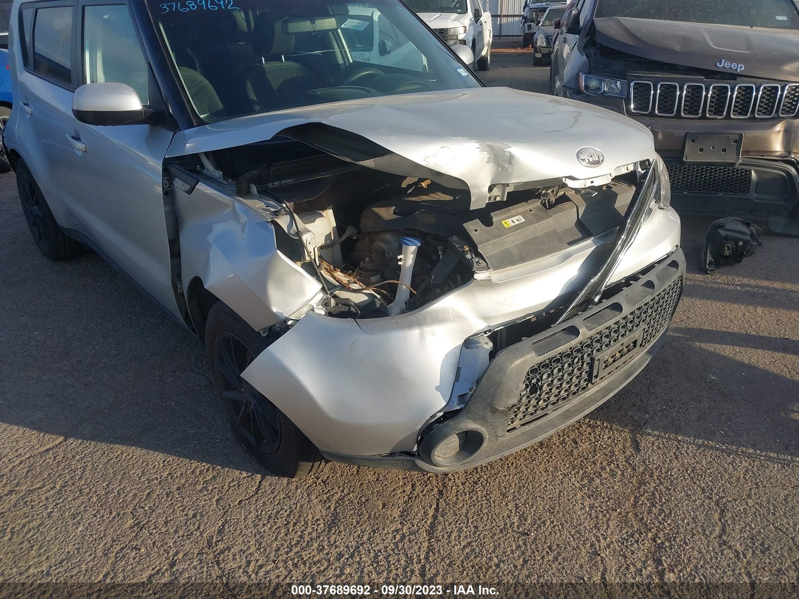 Photo 5 VIN: KNDJN2A22E7747051 - KIA SOUL 