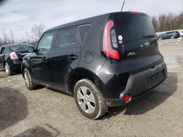 Photo 1 VIN: KNDJN2A22F7114910 - KIA SOUL 