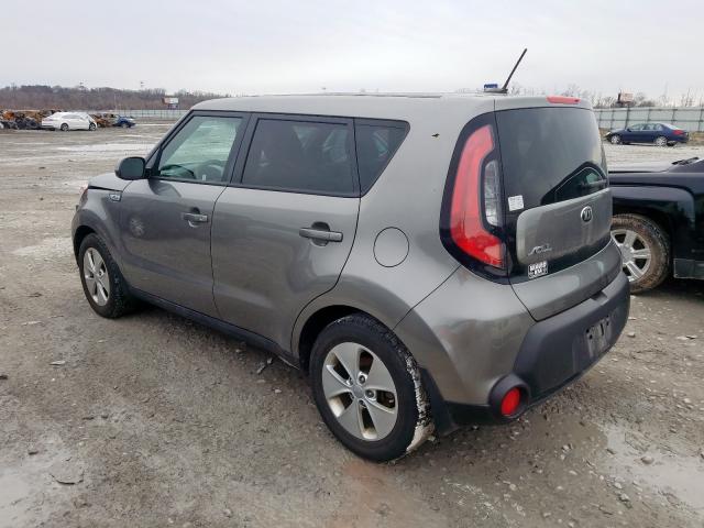 Photo 2 VIN: KNDJN2A22F7120027 - KIA SOUL 