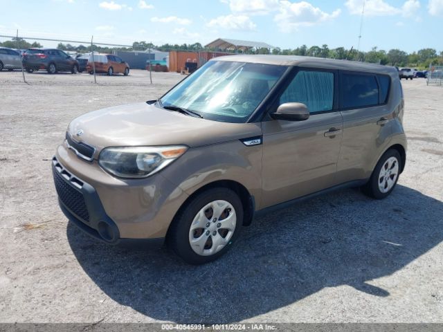 Photo 1 VIN: KNDJN2A22F7120688 - KIA SOUL 