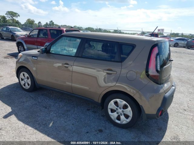 Photo 2 VIN: KNDJN2A22F7120688 - KIA SOUL 