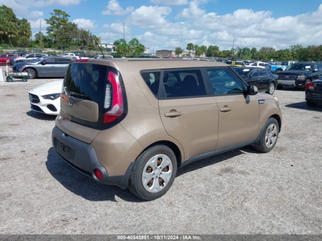 Photo 3 VIN: KNDJN2A22F7120688 - KIA SOUL 