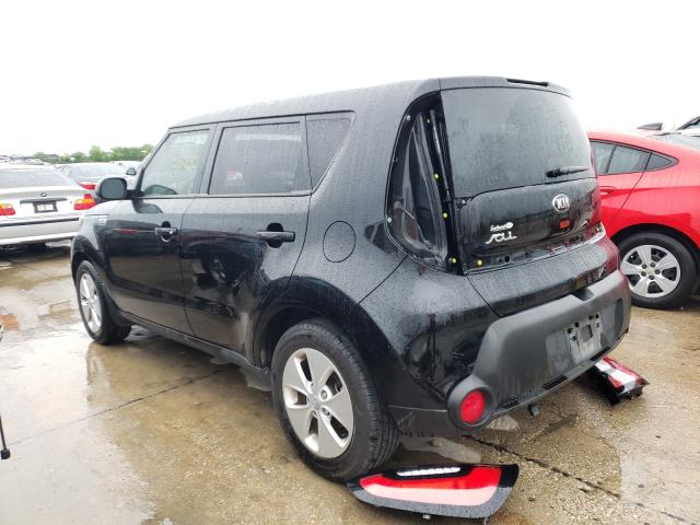 Photo 2 VIN: KNDJN2A22F7121484 - KIA SOUL 