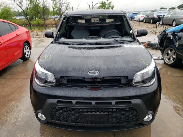 Photo 8 VIN: KNDJN2A22F7121484 - KIA SOUL 