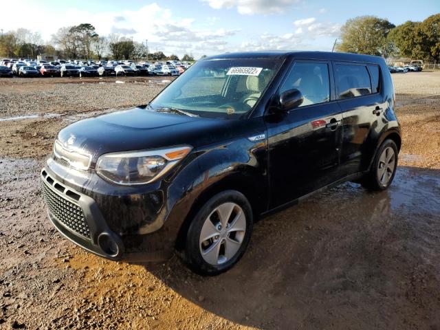 Photo 1 VIN: KNDJN2A22F7121565 - KIA SOUL 