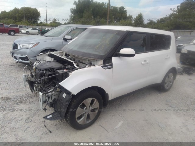 Photo 1 VIN: KNDJN2A22F7125339 - KIA SOUL 