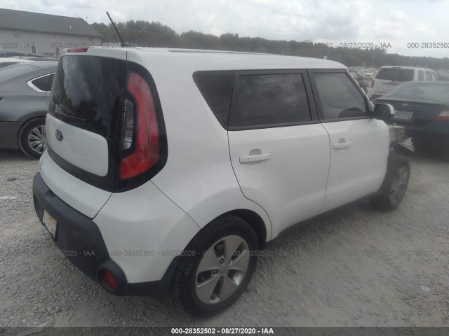 Photo 3 VIN: KNDJN2A22F7125339 - KIA SOUL 