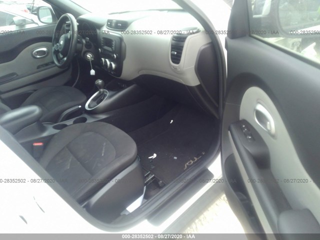 Photo 4 VIN: KNDJN2A22F7125339 - KIA SOUL 