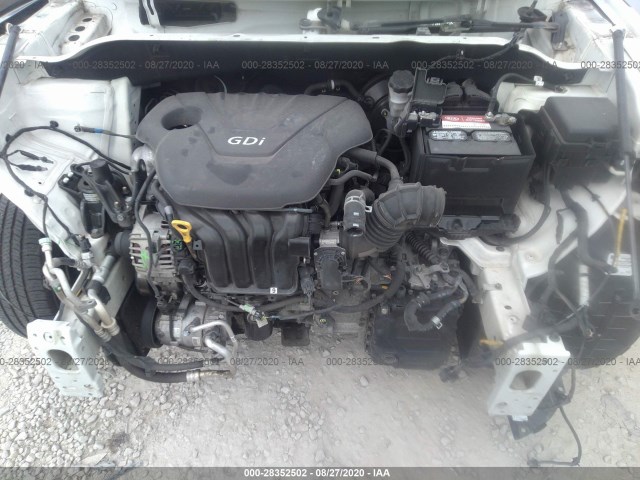 Photo 9 VIN: KNDJN2A22F7125339 - KIA SOUL 