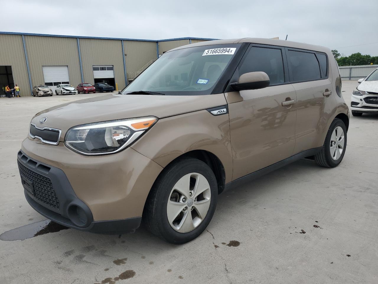 Photo 0 VIN: KNDJN2A22F7130864 - KIA SOUL 