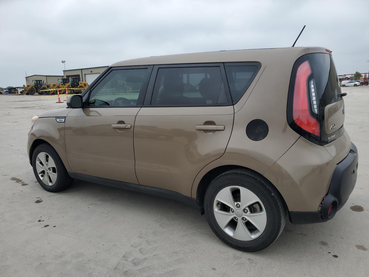 Photo 1 VIN: KNDJN2A22F7130864 - KIA SOUL 