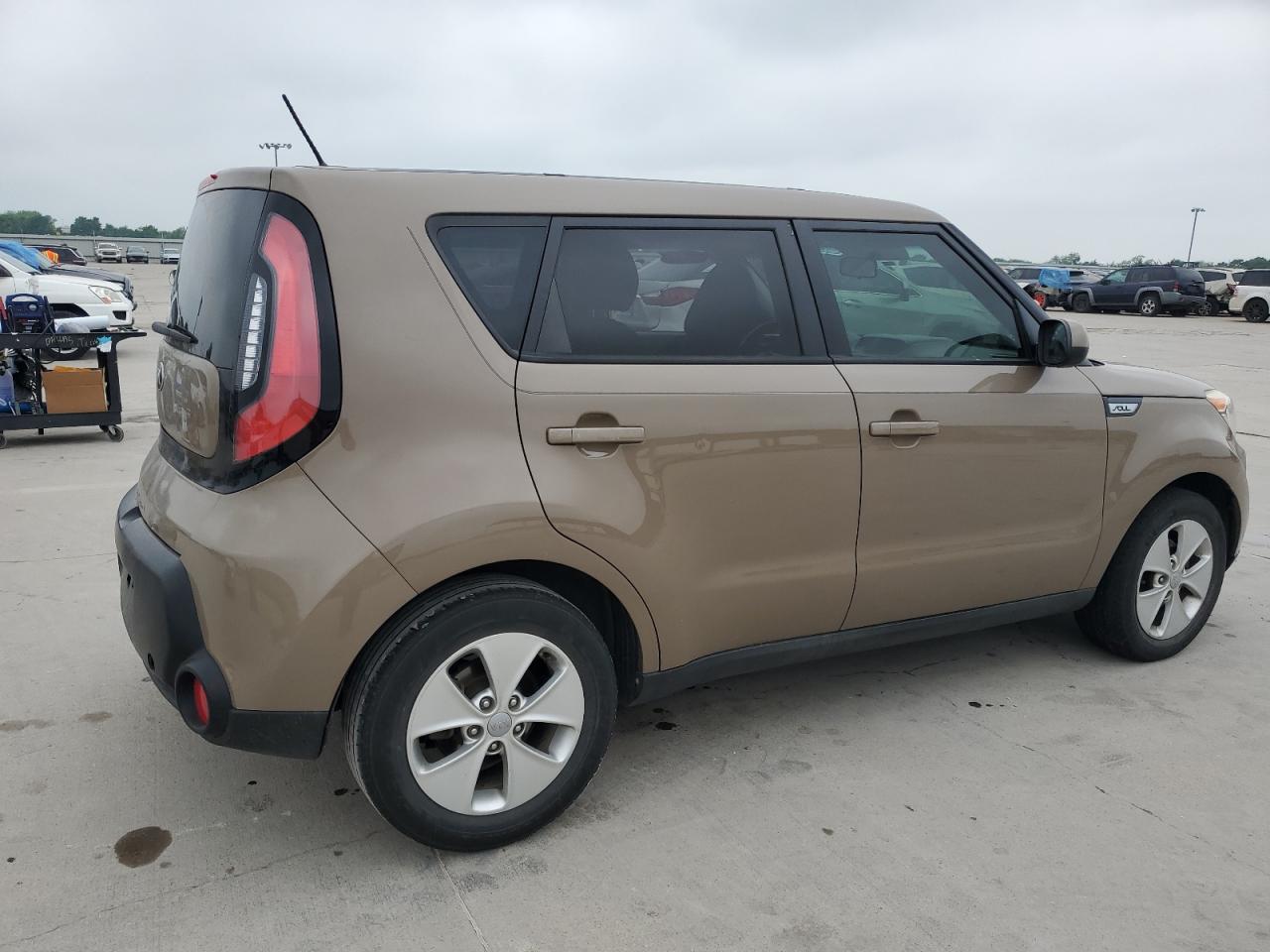 Photo 2 VIN: KNDJN2A22F7130864 - KIA SOUL 