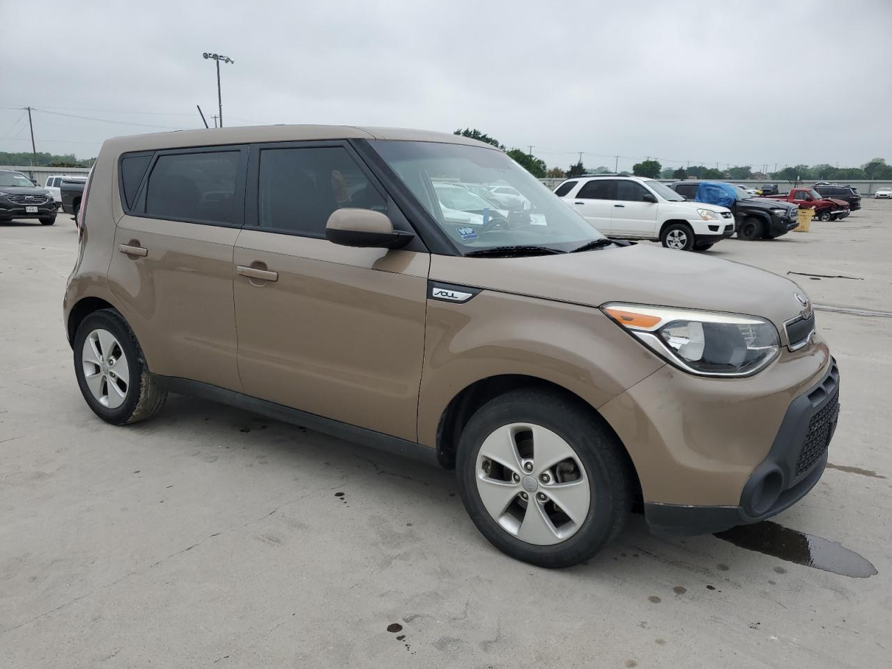 Photo 3 VIN: KNDJN2A22F7130864 - KIA SOUL 