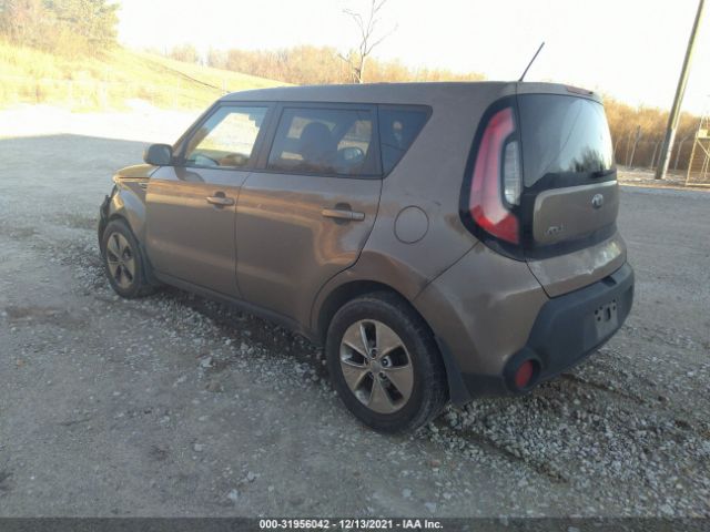 Photo 2 VIN: KNDJN2A22F7131433 - KIA SOUL 