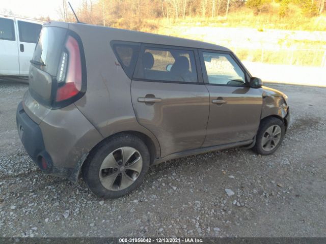 Photo 3 VIN: KNDJN2A22F7131433 - KIA SOUL 