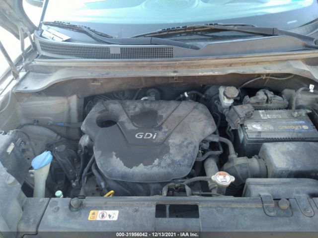 Photo 9 VIN: KNDJN2A22F7131433 - KIA SOUL 