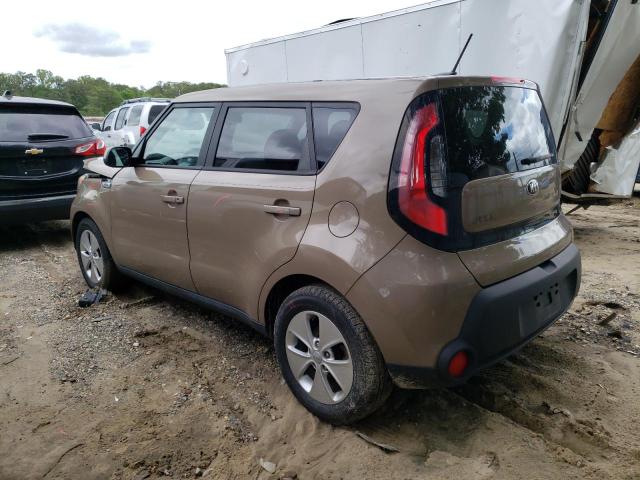 Photo 1 VIN: KNDJN2A22F7132923 - KIA SOUL 