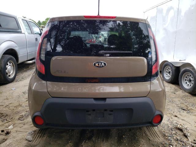 Photo 5 VIN: KNDJN2A22F7132923 - KIA SOUL 