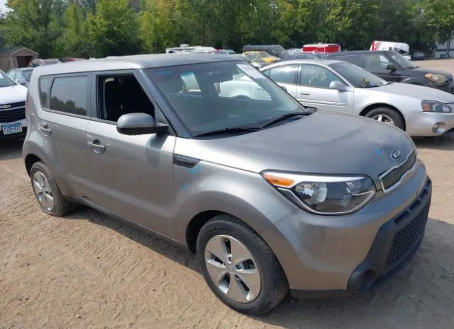 Photo 0 VIN: KNDJN2A22F7139824 - KIA SOUL 