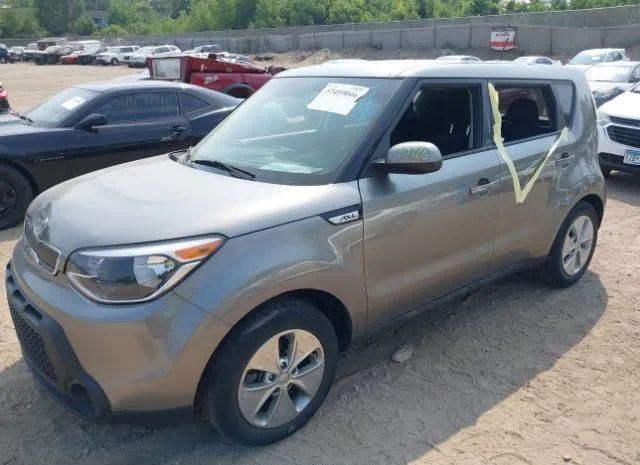 Photo 1 VIN: KNDJN2A22F7139824 - KIA SOUL 